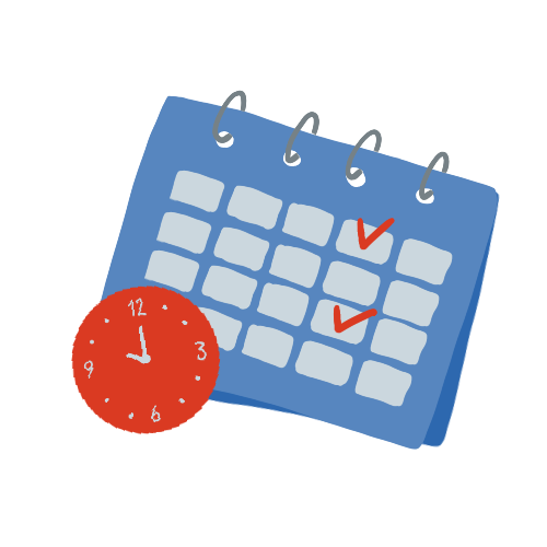 Doe de timemanagement test ‘grip op jouw tijd’ Banner Image