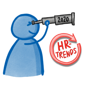 HR-trends 2020: welke zijn het en hoe pas je ze toe? Banner Image