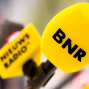 Directeur Bert Pol bij BNR Podcast: In Bedrijf Blijven Banner Image