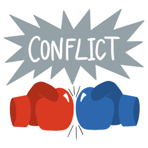 Conflicten op het werk: hoe ga je ermee om? Banner Image